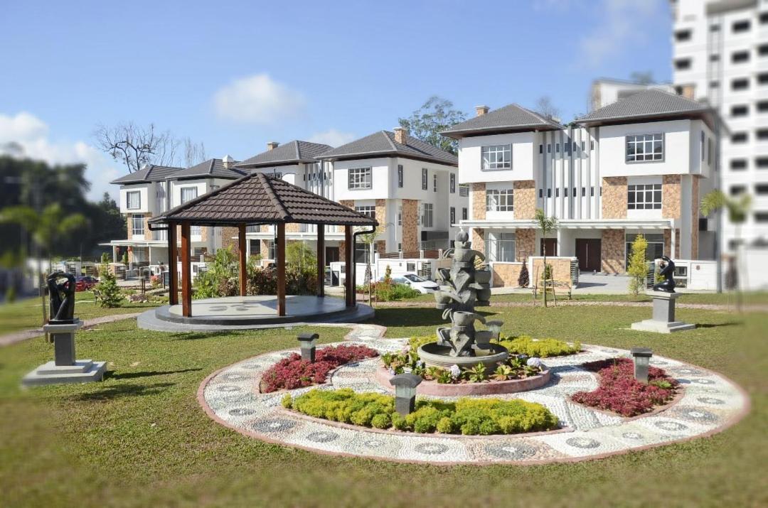 Zinnia Residence Tanah Rata Cameron Highlands Exterior photo