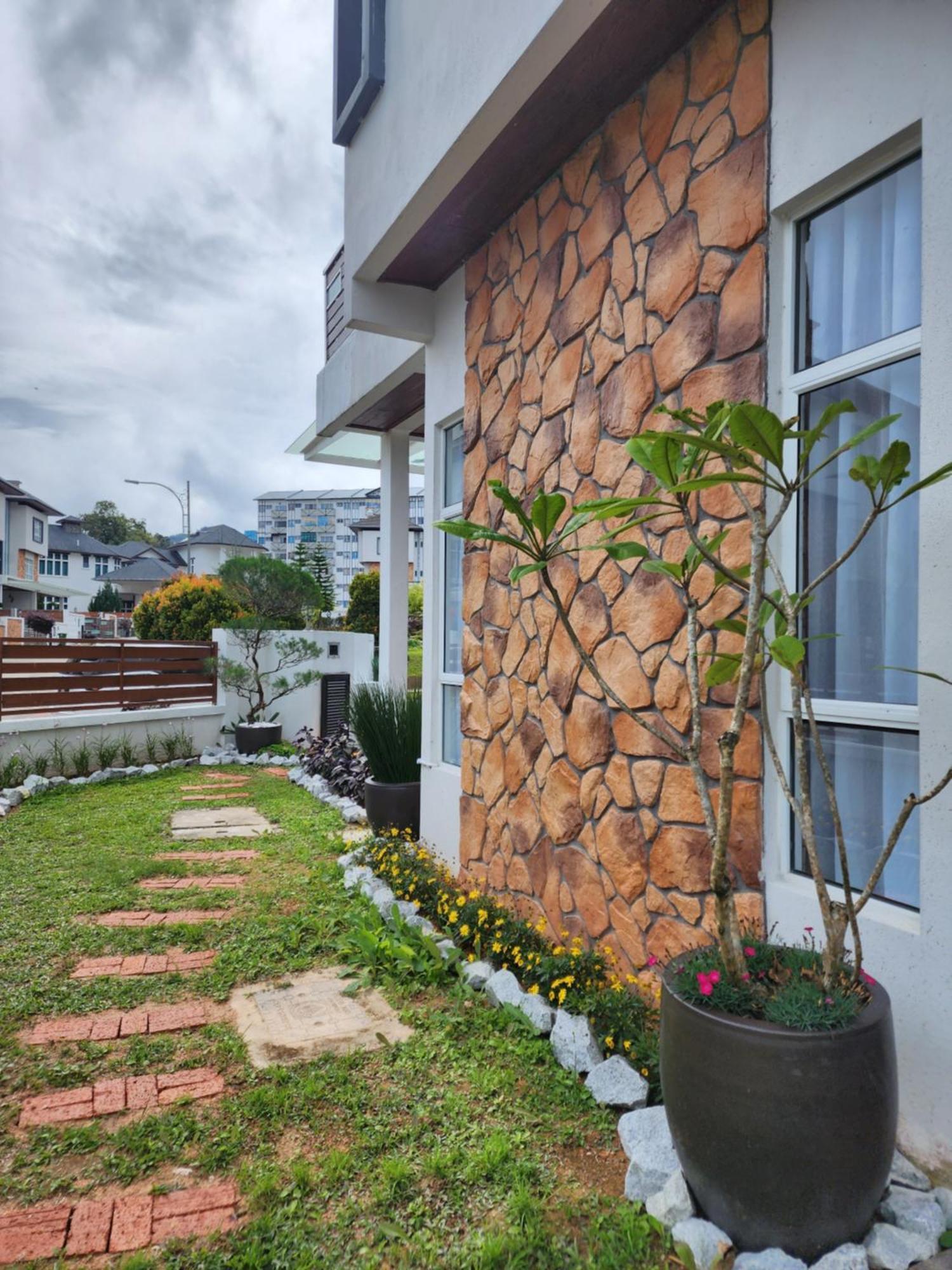 Zinnia Residence Tanah Rata Cameron Highlands Room photo