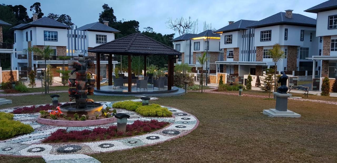 Zinnia Residence Tanah Rata Cameron Highlands Exterior photo