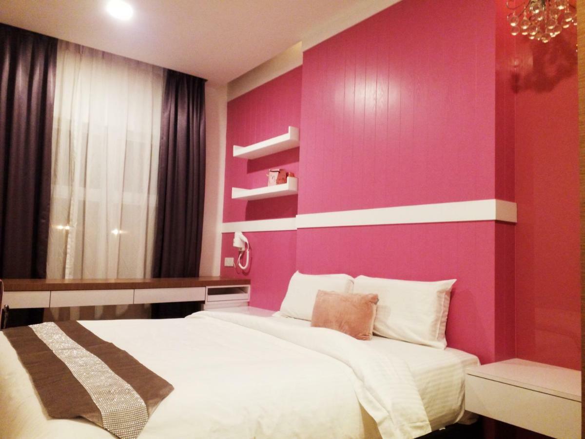 Zinnia Residence Tanah Rata Cameron Highlands Exterior photo